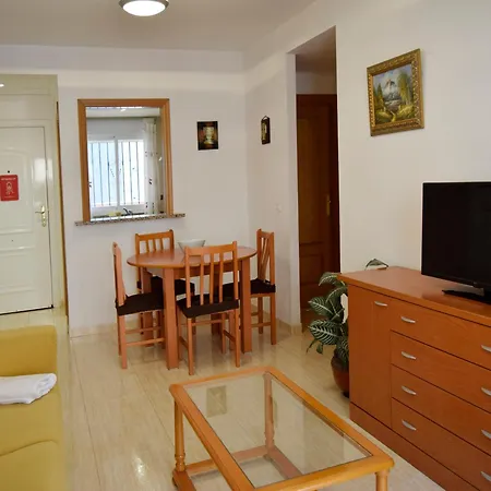 Apartamentos Vistamar Marina D'Or 1º Linea 3000 El Borseral Exterior photo