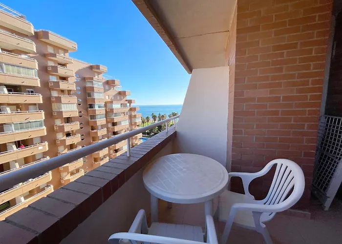 Apartamentos Vistamar Marina D\'Or 1º Linea 3000