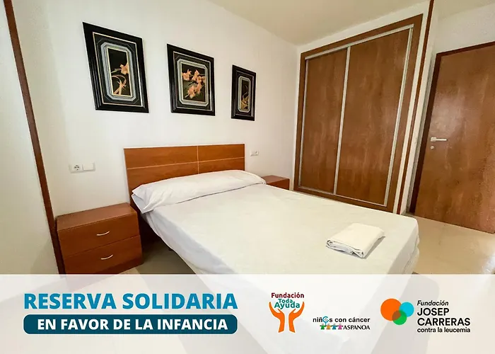 Apartamentos Vistamar Marina D\'Or 1º Linea 3000
