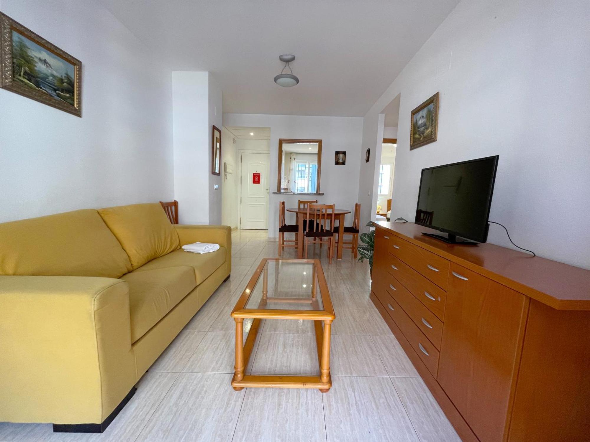 Vistamar Marina D'or 1º Linea 3000 Appartement