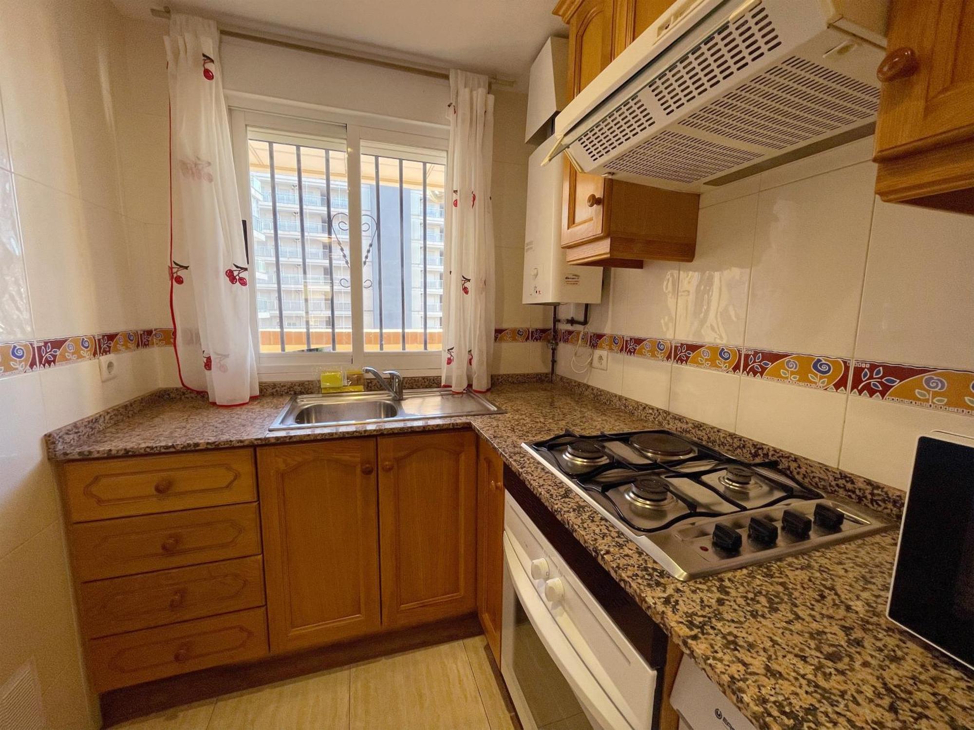 Vistamar Marina D'or 1º Linea 3000 Appartement El Borseral