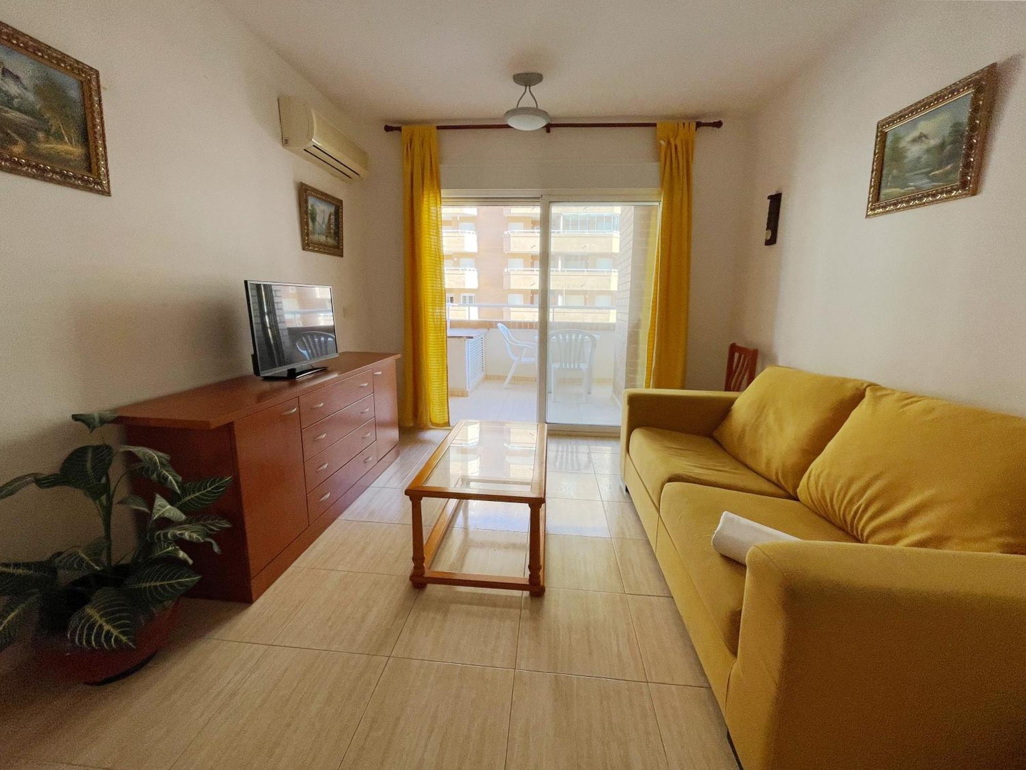 Appartement Vistamar Marina D'or 1º Linea 3000 *