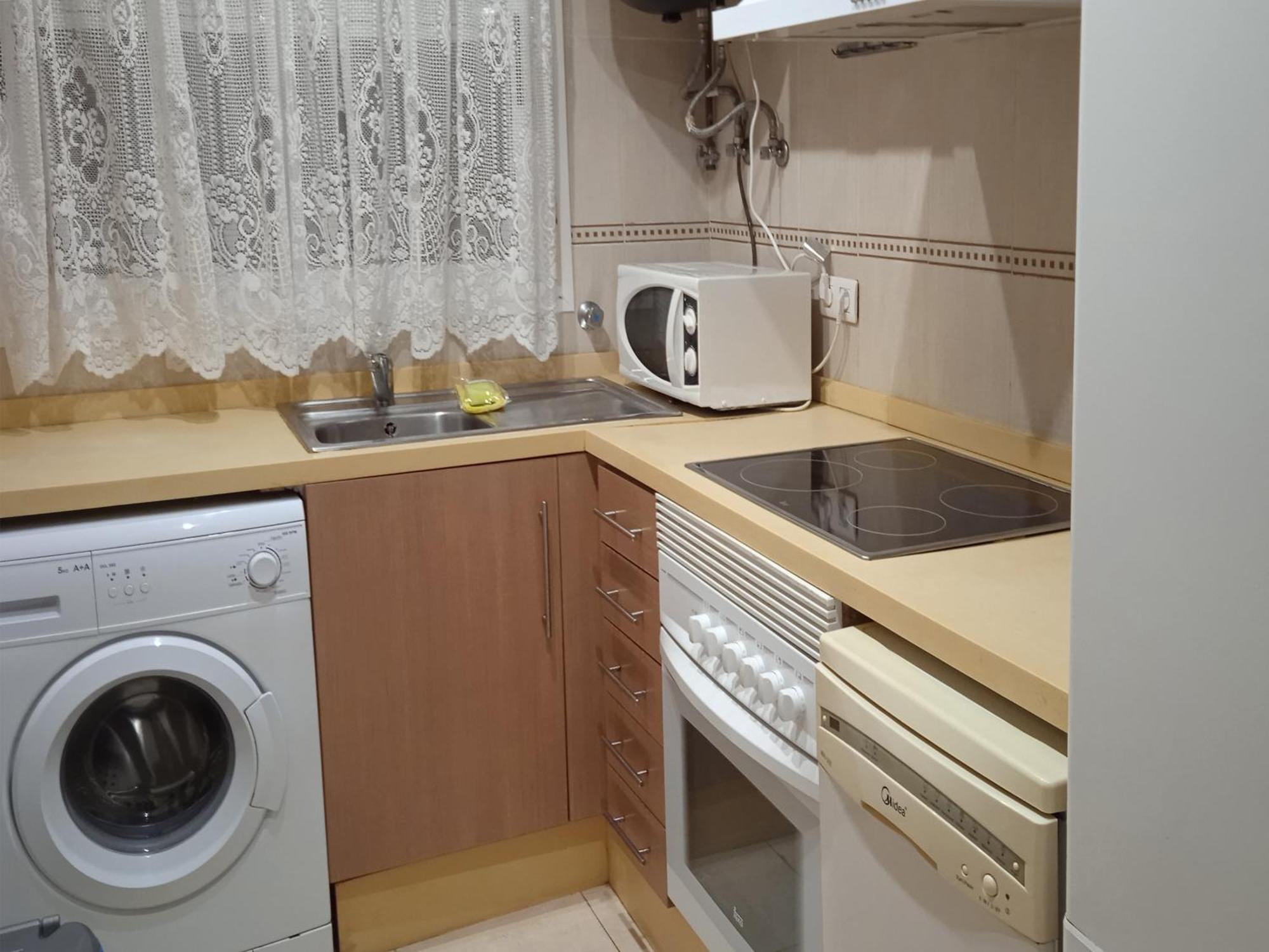 Appartement Vistamar Marina D'or 1º Linea 3000 El Borseral