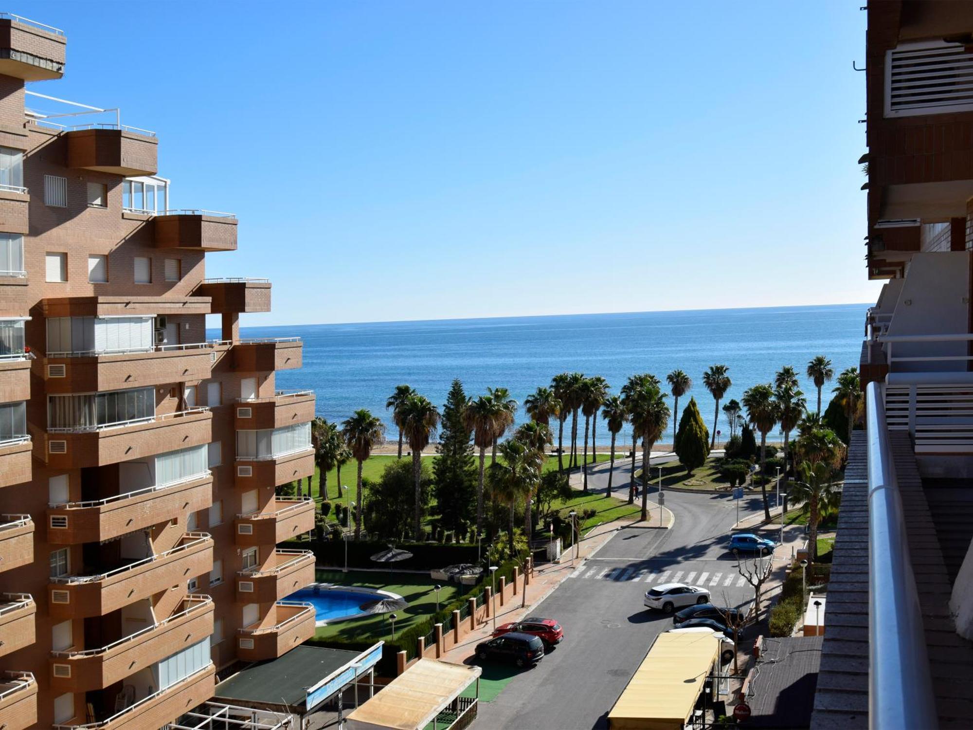 Vistamar Marina D'or 1º Linea 3000 Appartement *