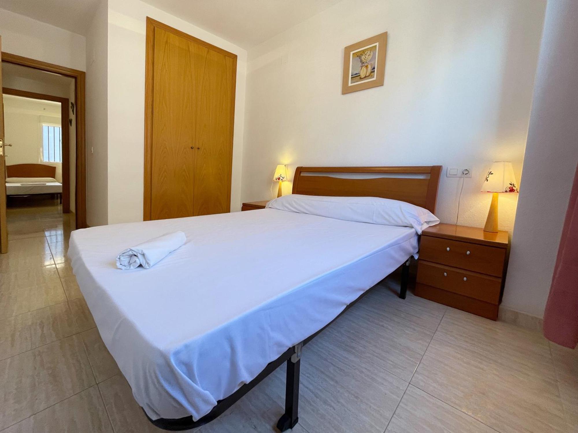 Appartement Vistamar Marina D'or 1º Linea 3000