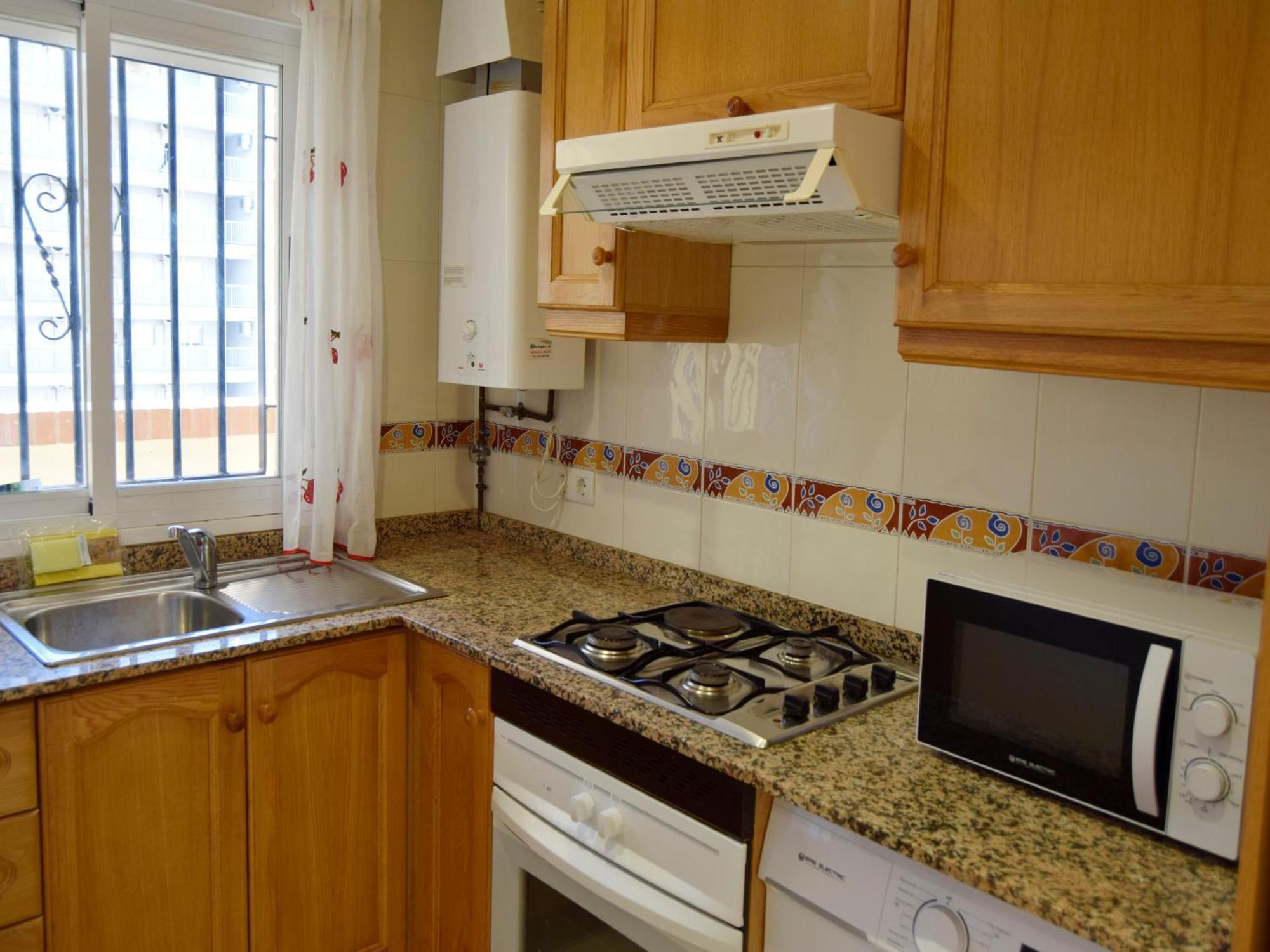 Vistamar Marina D'or 1º Linea 3000 Appartement