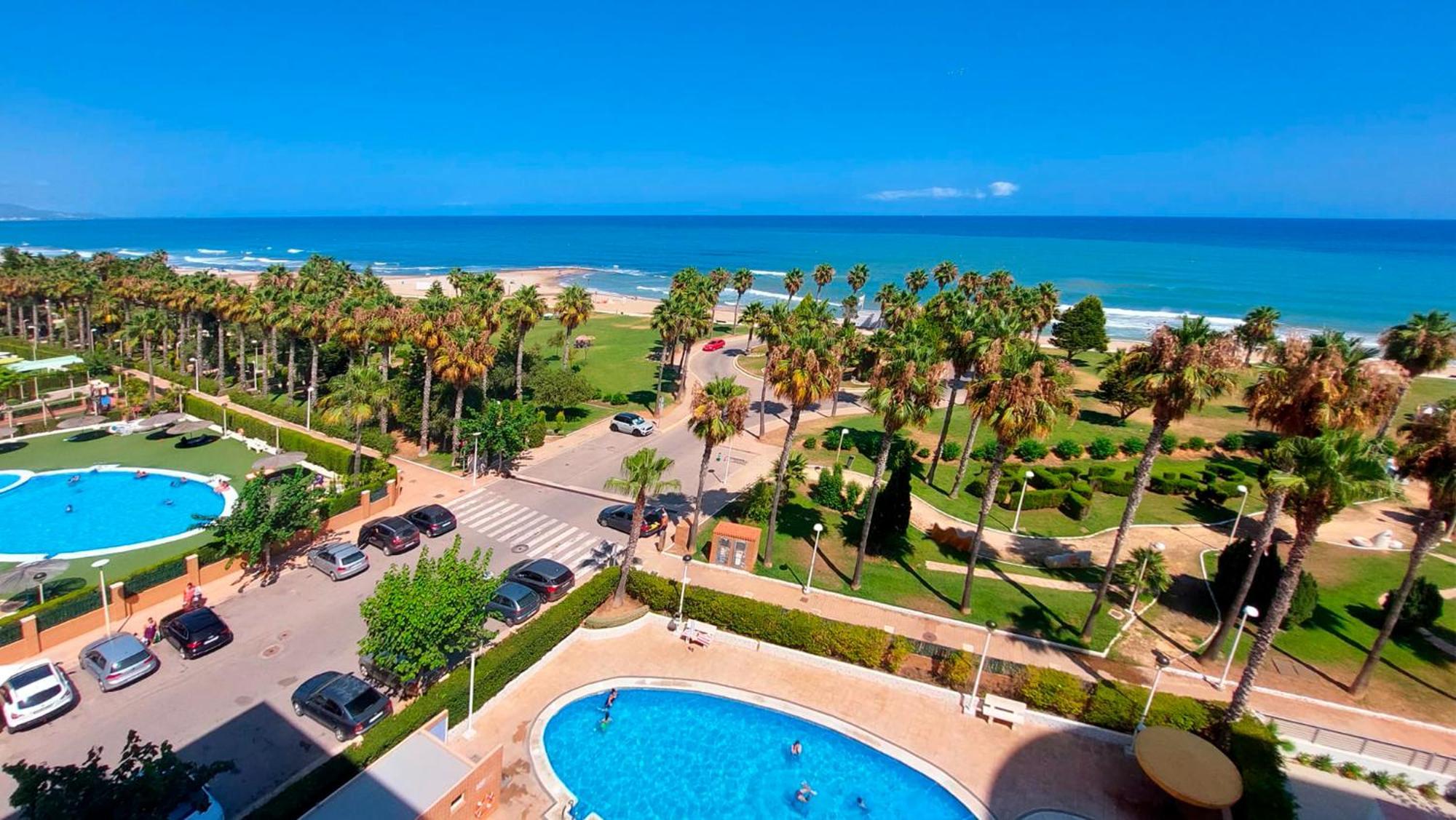 Appartement Vistamar Marina D'or 1º Linea 3000 El Borseral