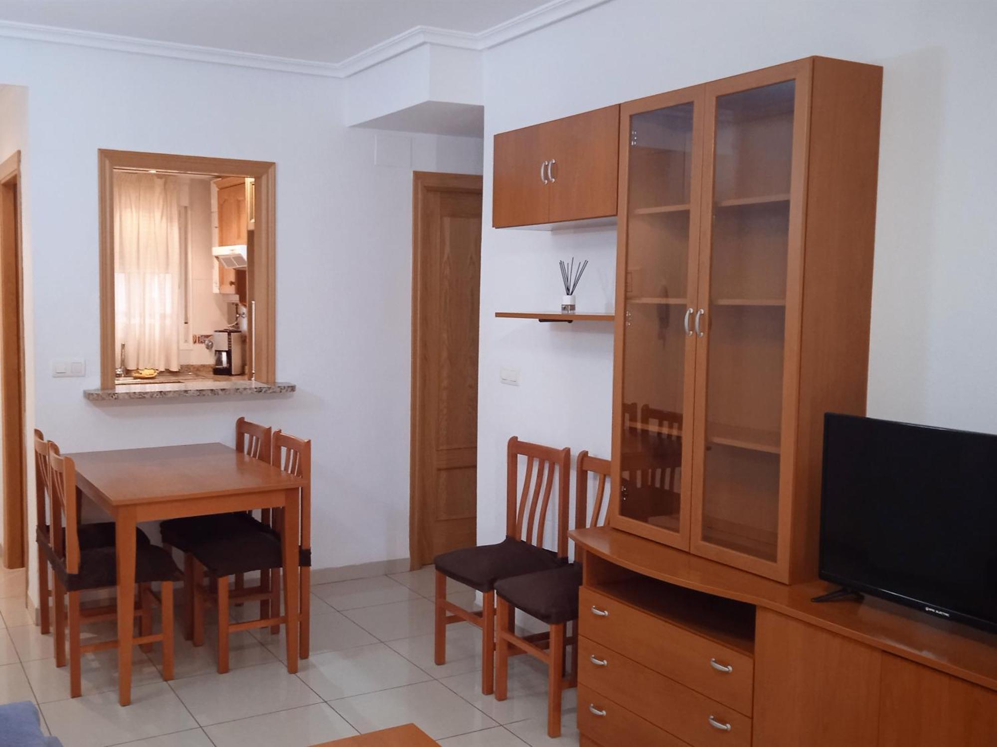 Vistamar Marina D'or 1º Linea 3000 Appartement El Borseral