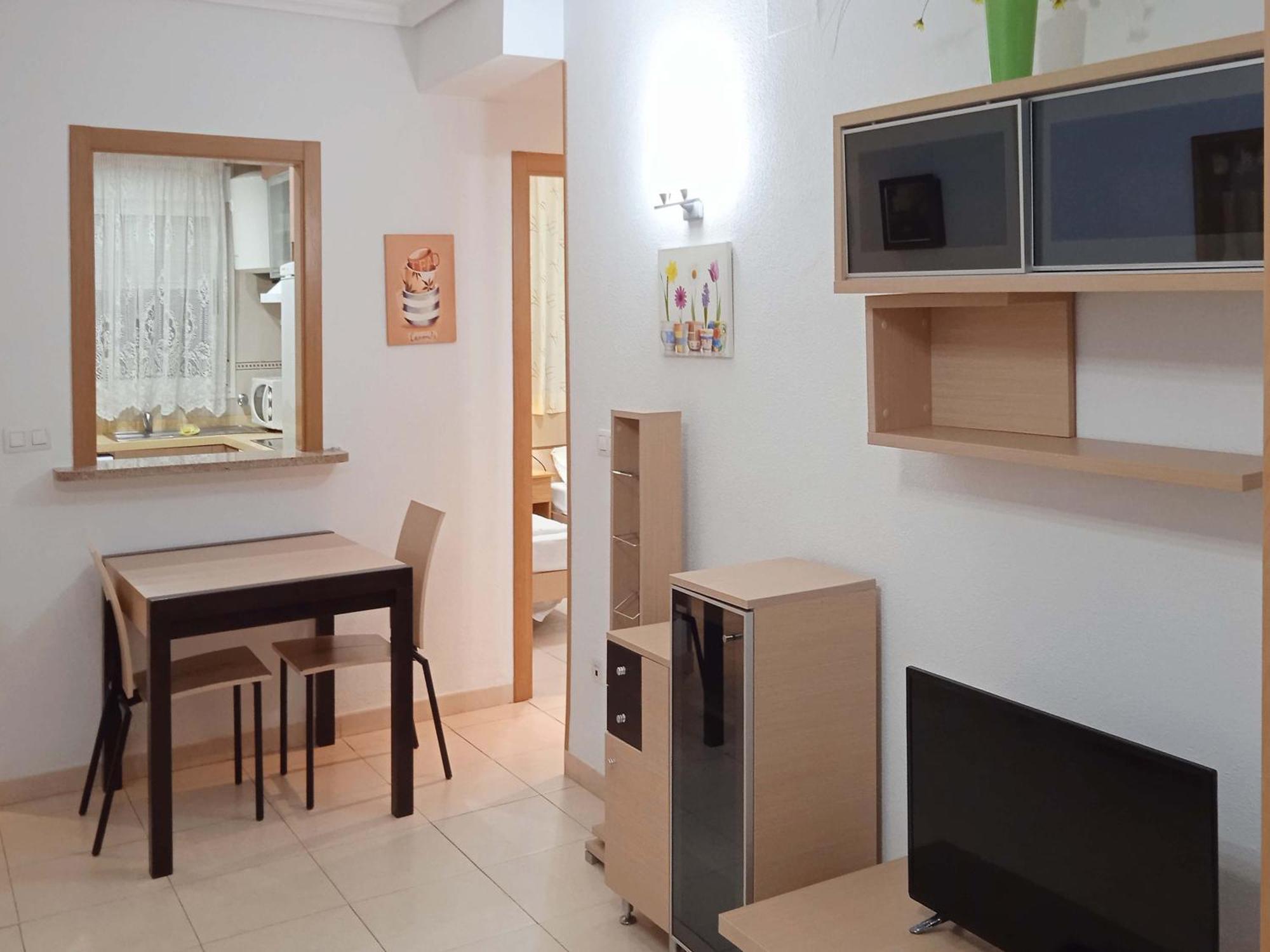 Appartement Vistamar Marina D'or 1º Linea 3000