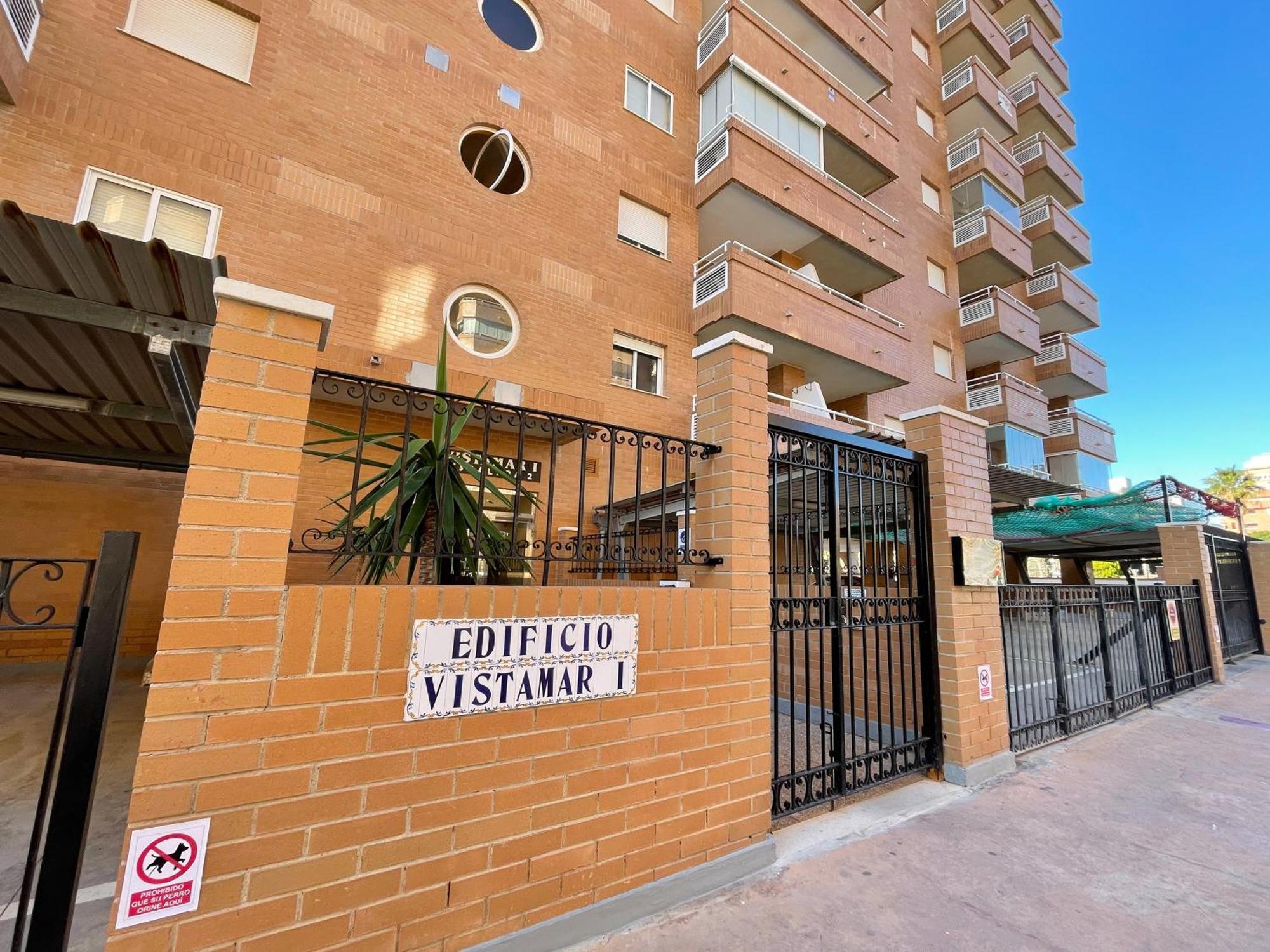 Vistamar Marina D'or 1º Linea 3000 Appartement El Borseral